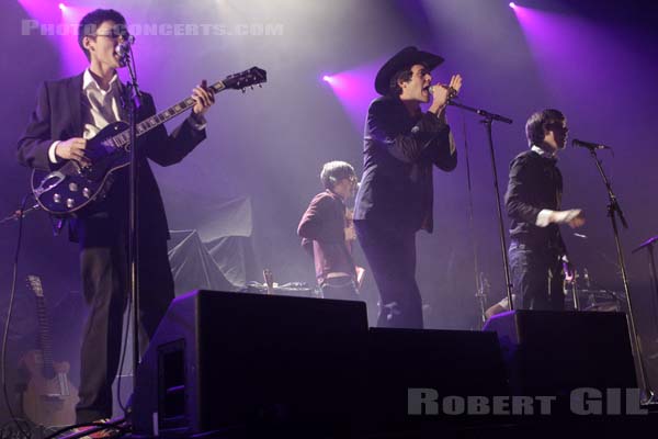 COMING SOON - 2008-11-03 - PARIS - Zenith - 